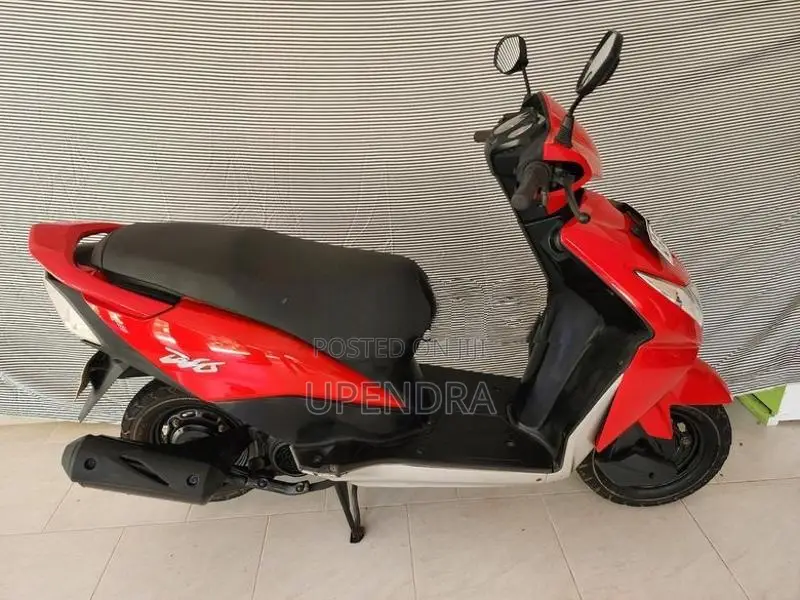 Honda Dio 2014