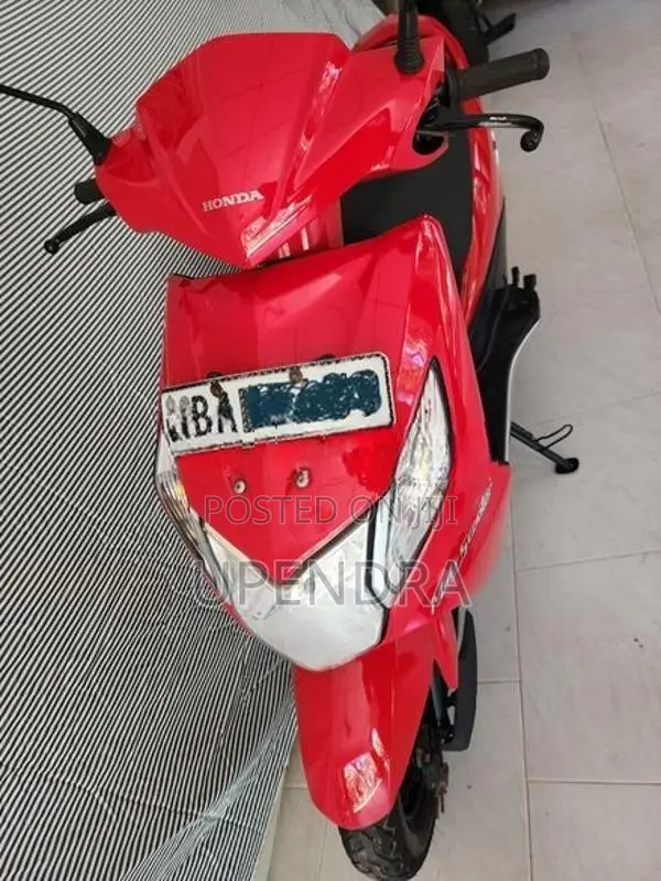 Honda Dio 2014