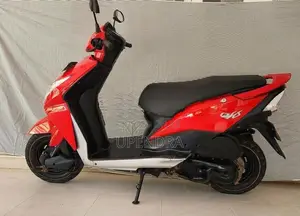 Honda Dio 2014