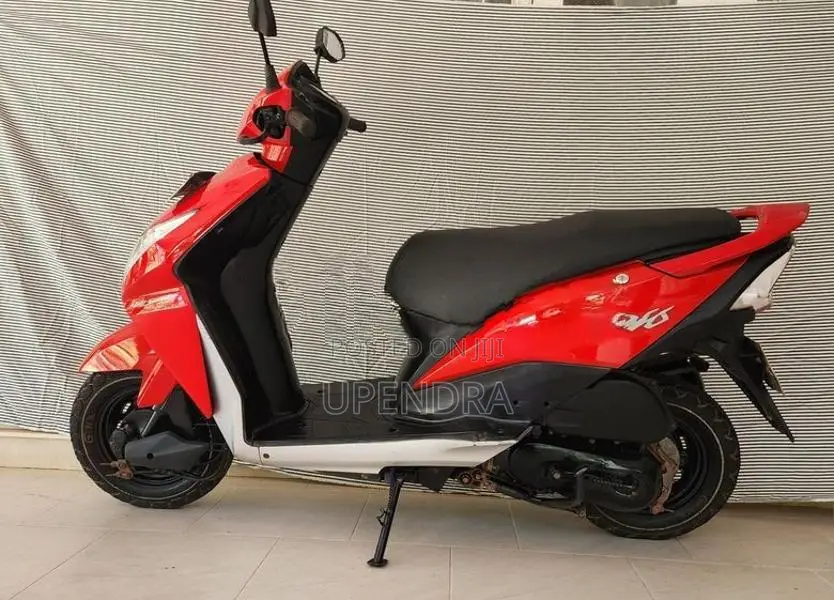 Honda Dio 2014