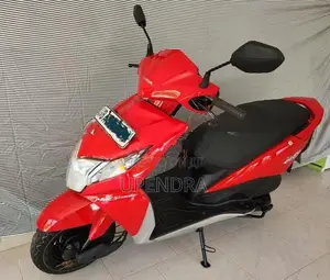 Honda Dio 2014