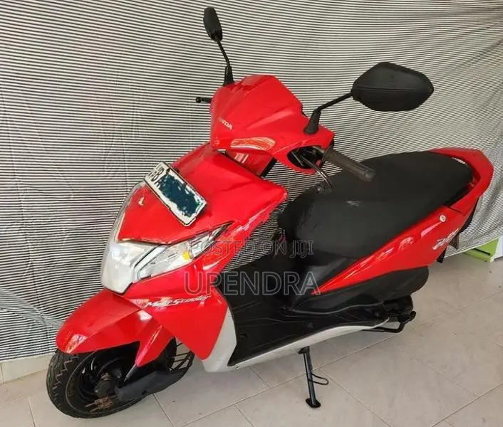 Honda Dio 2014