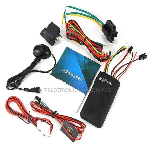 Vehicle GPS Tracking Device