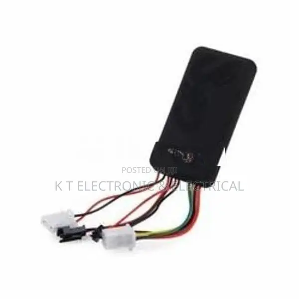 Vehicle GPS Tracking Device