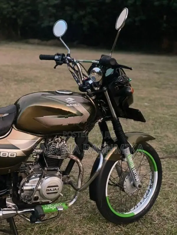 Bajaj CT100 2009