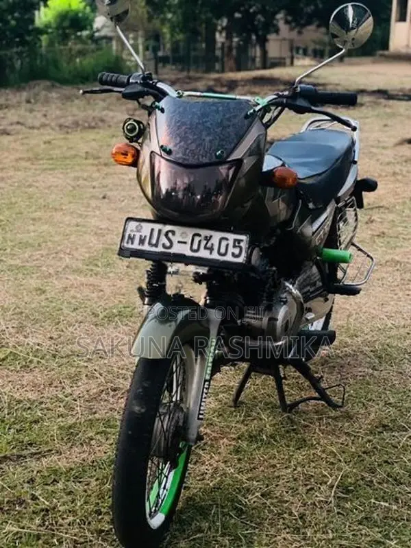 Bajaj CT100 2009