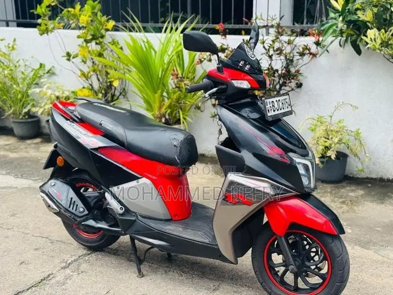 TVS Ntorq 125 Race Edition 2022