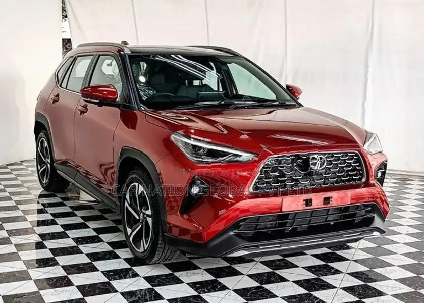 Toyota Yaris Cross 2026