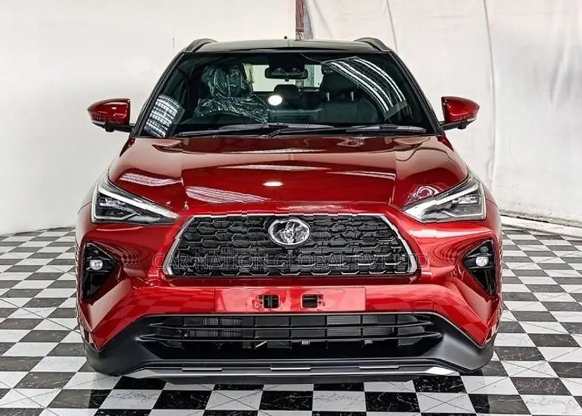 Toyota Yaris Cross 2026