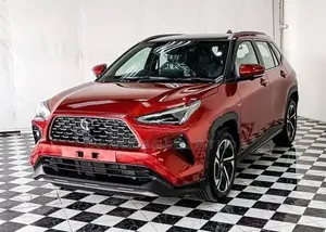 Toyota Yaris Cross 2026