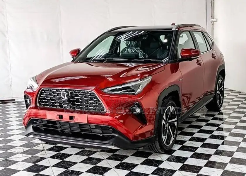 Toyota Yaris Cross 2026