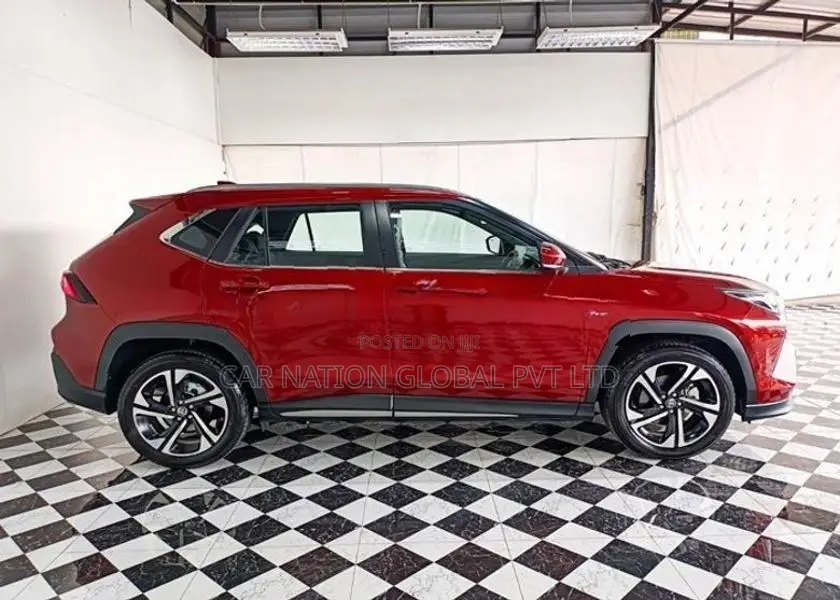 Toyota Yaris Cross 2026