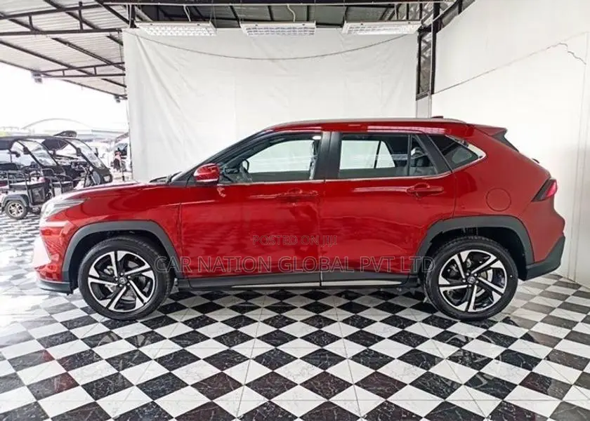Toyota Yaris Cross 2026