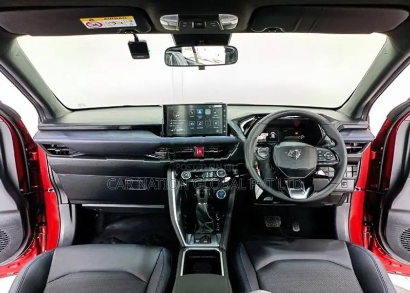 Toyota Yaris Cross 2026