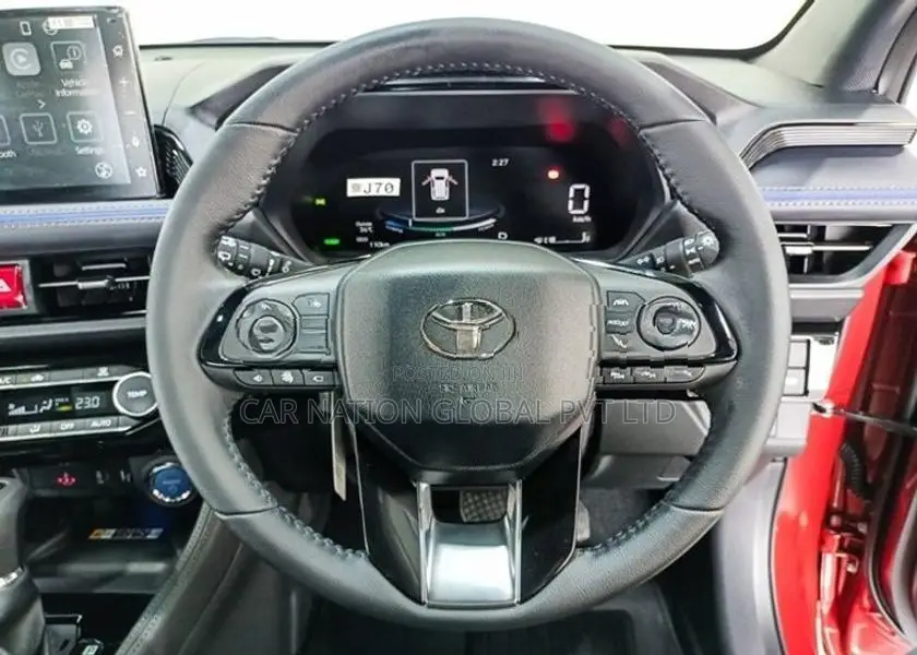 Toyota Yaris Cross 2026
