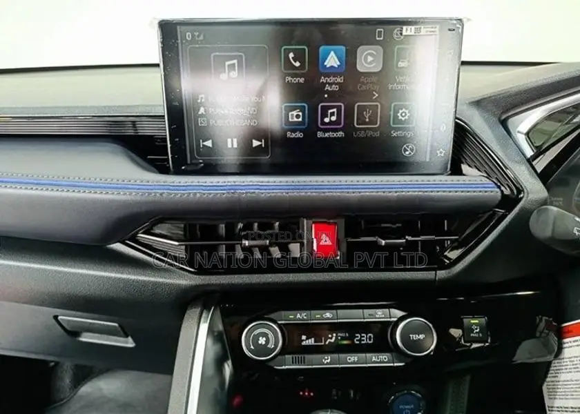 Toyota Yaris Cross 2026