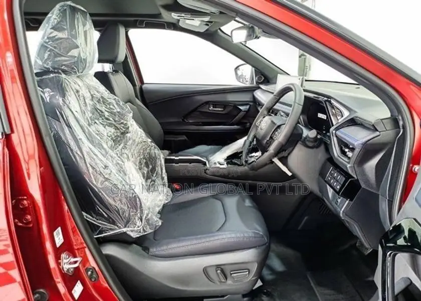 Toyota Yaris Cross 2026