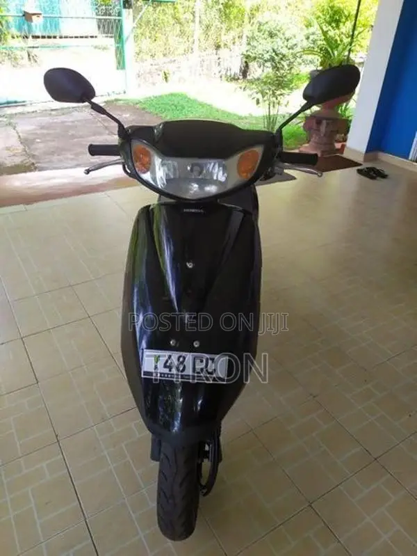 Honda Dio 2024