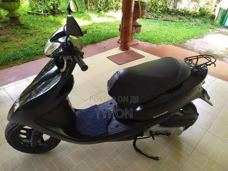 Honda Dio 2024