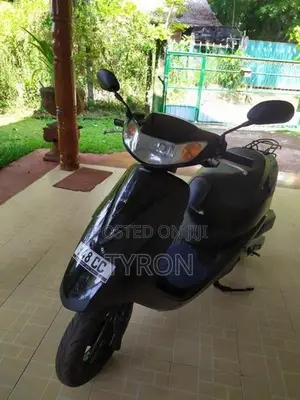 Honda Dio 2024
