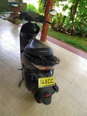 Honda Dio 2024
