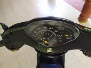 Honda Dio 2024