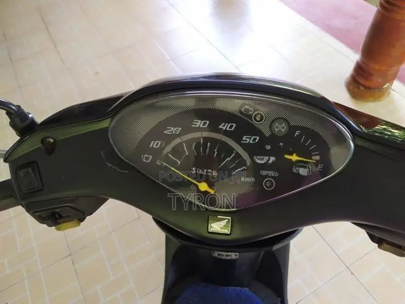 Honda Dio 2024