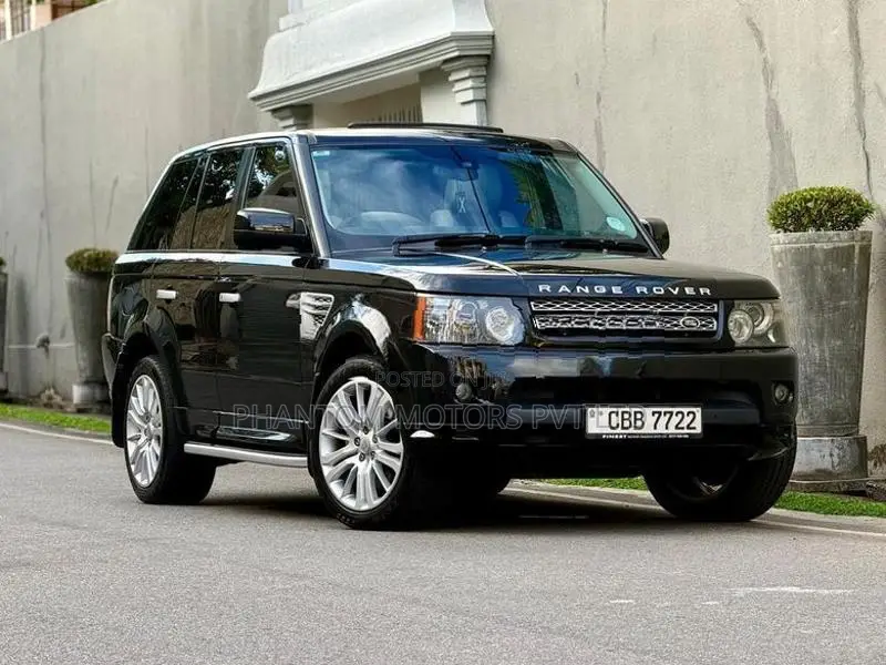 Land Rover Range Sport Autobiography 2018