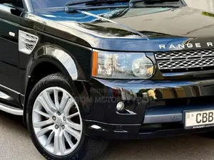 Land Rover Range Sport Autobiography 2018
