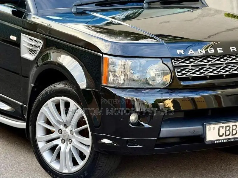 Land Rover Range Sport Autobiography 2018