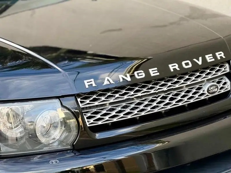 Land Rover Range Sport Autobiography 2018