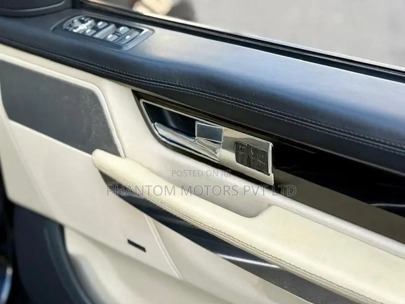 Land Rover Range Sport Autobiography 2018