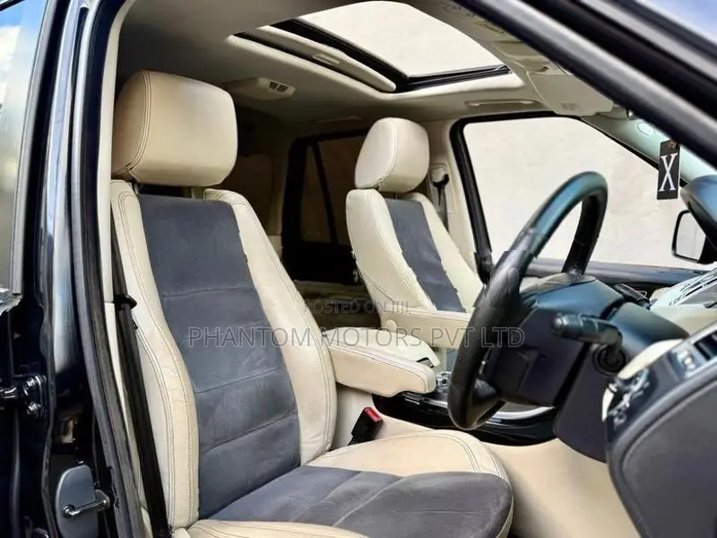 Land Rover Range Sport Autobiography 2018