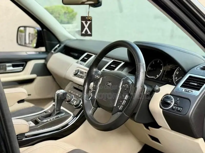 Land Rover Range Sport Autobiography 2018