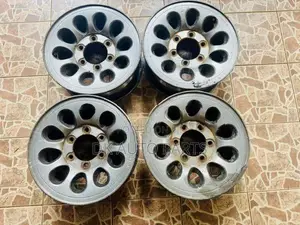 15 Inch Alloy Wheels