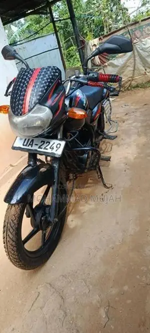 Bajaj Discover 2007