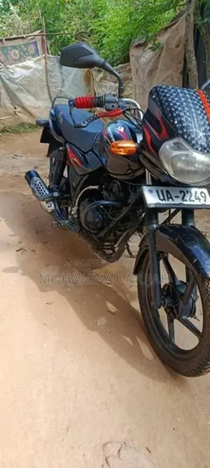 Bajaj Discover 2007