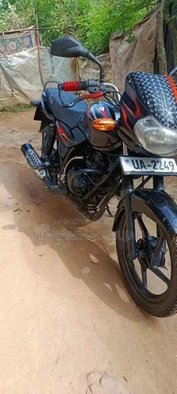 Bajaj Discover 2007