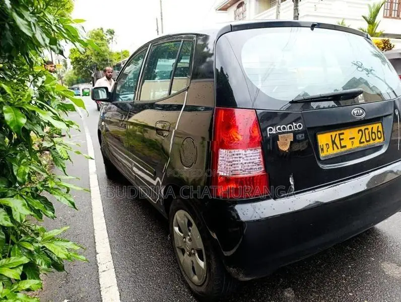 Kia Picanto 2006