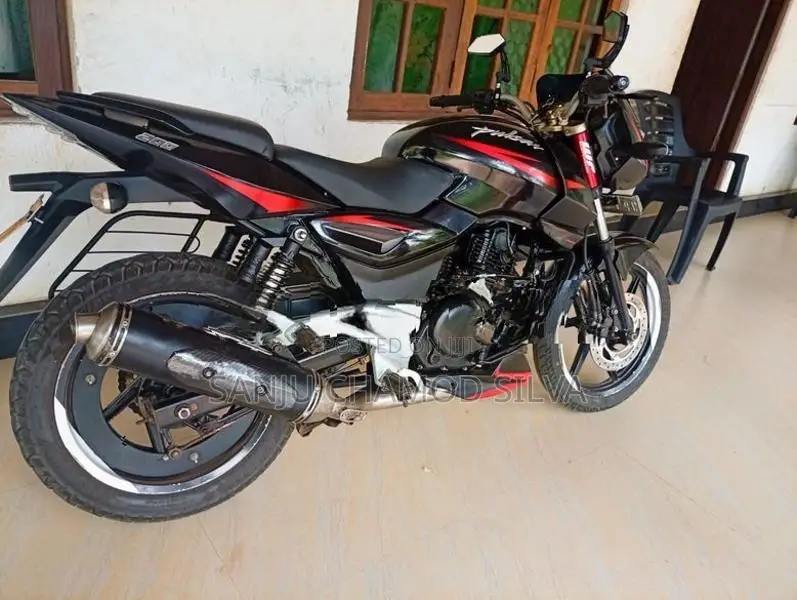 Bajaj Pulser 200cc 2008