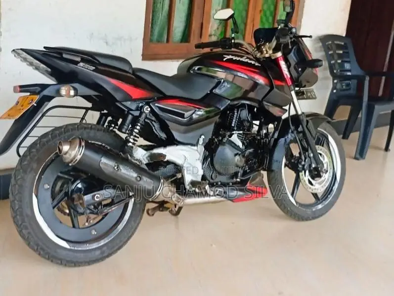 Bajaj Pulser 200cc 2008