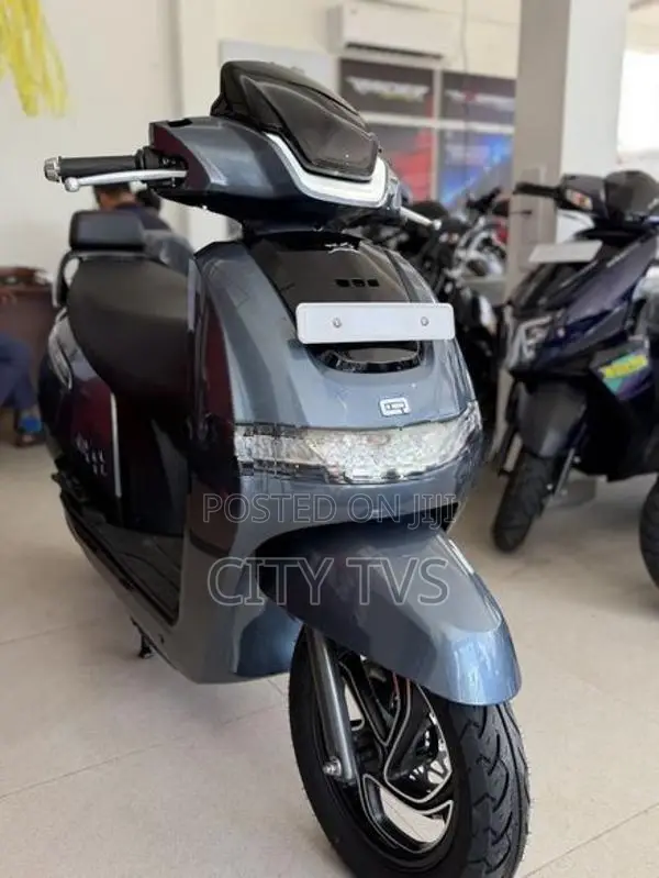 TVS IQUBE S NEW 2026