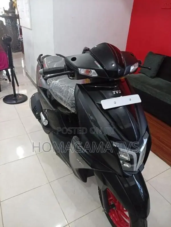 TVS Raider 125 2026
