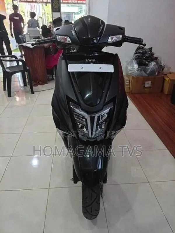TVS Raider 125 2026