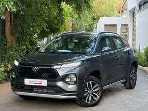 Toyota Taisor V Grade 2026