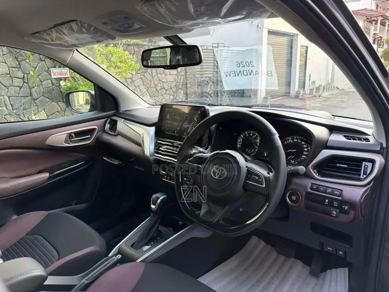 Toyota Taisor V Grade 2026