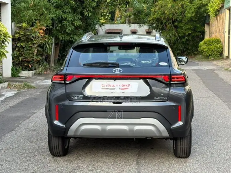Toyota Taisor V Grade 2026