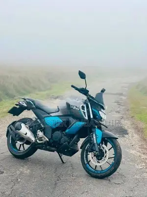 Yamaha FZS V3 2020