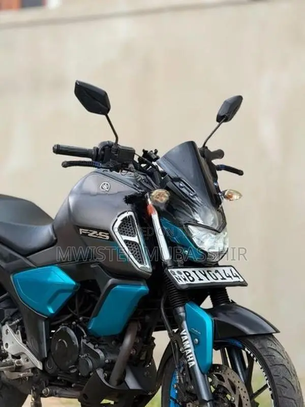 Yamaha FZS V3 2020