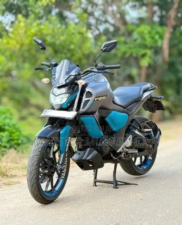 Yamaha FZS V3 2020